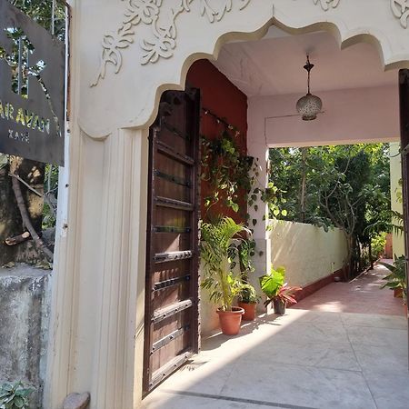 Karavan Kafe Pushkar Exterior foto