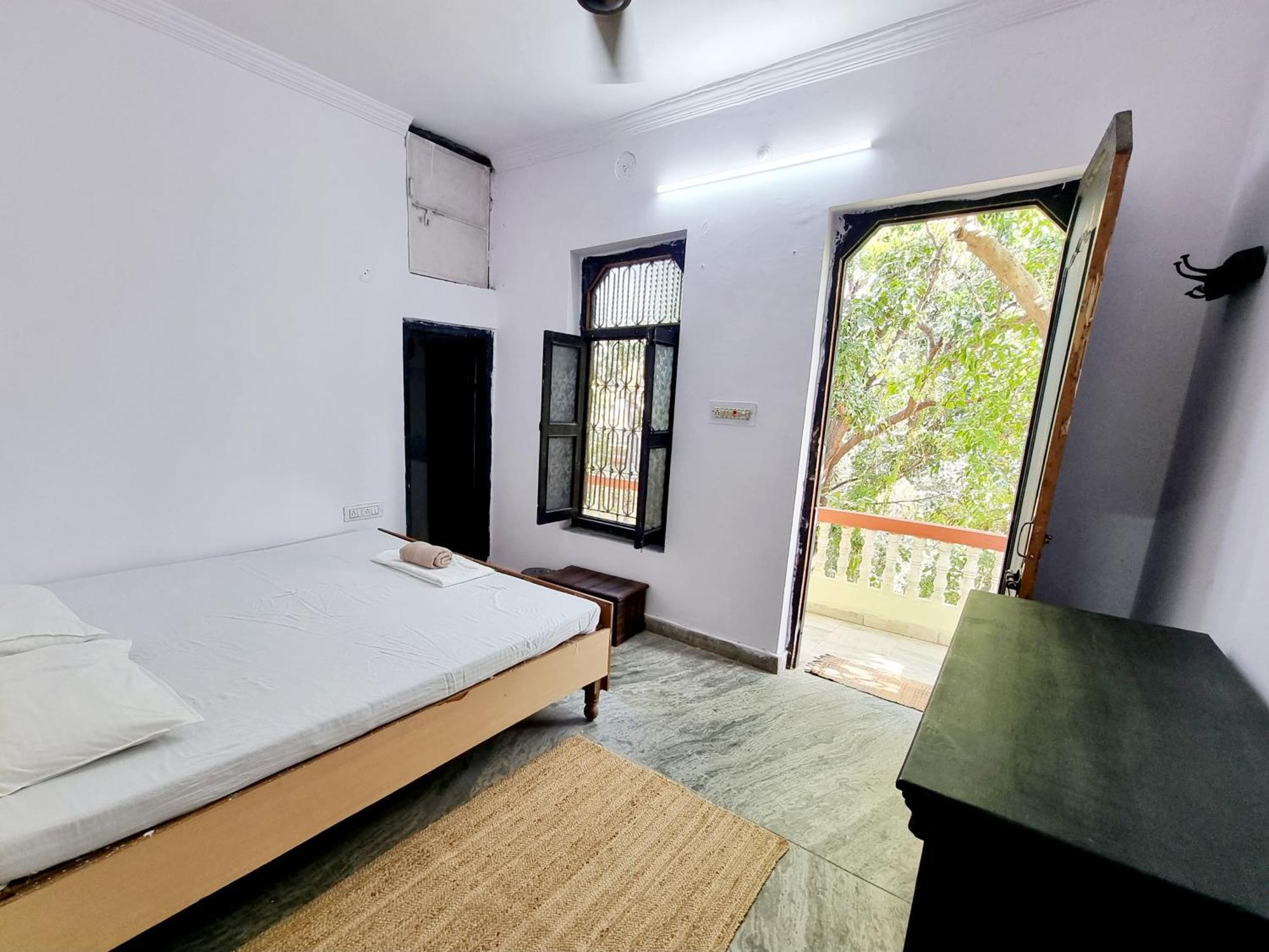 Karavan Kafe Pushkar Cameră foto