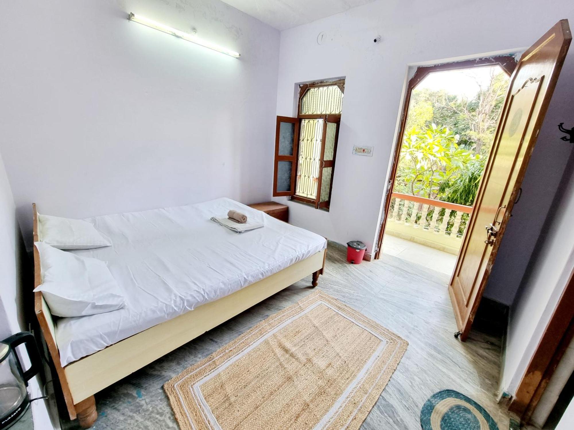 Karavan Kafe Pushkar Cameră foto