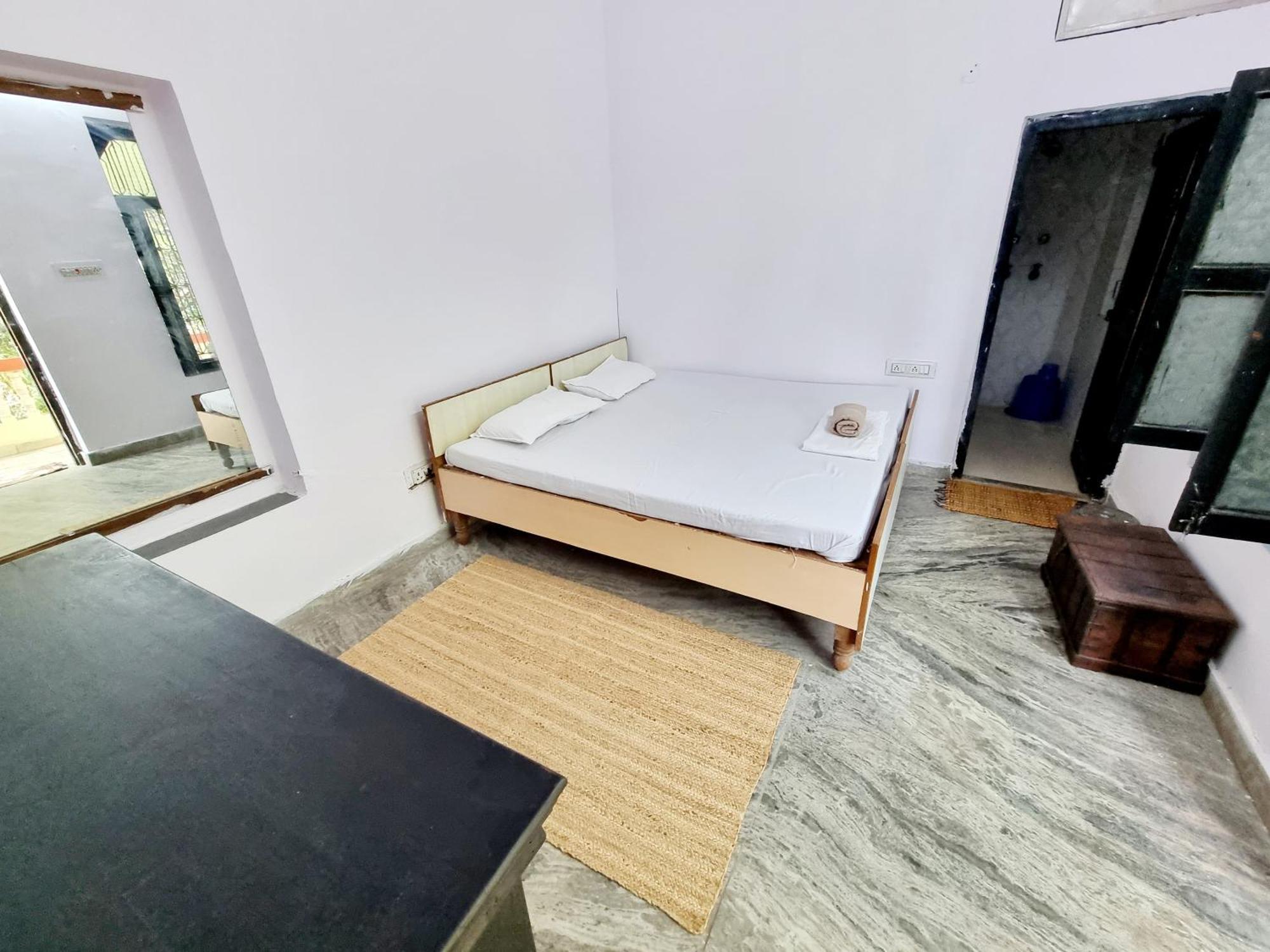 Karavan Kafe Pushkar Cameră foto
