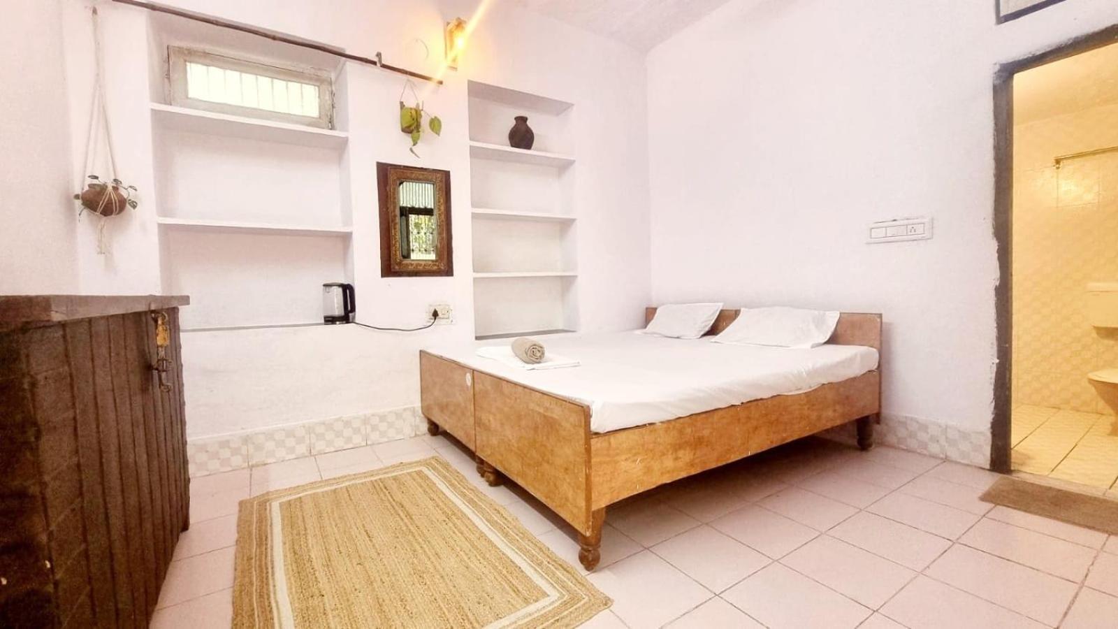Karavan Kafe Pushkar Cameră foto