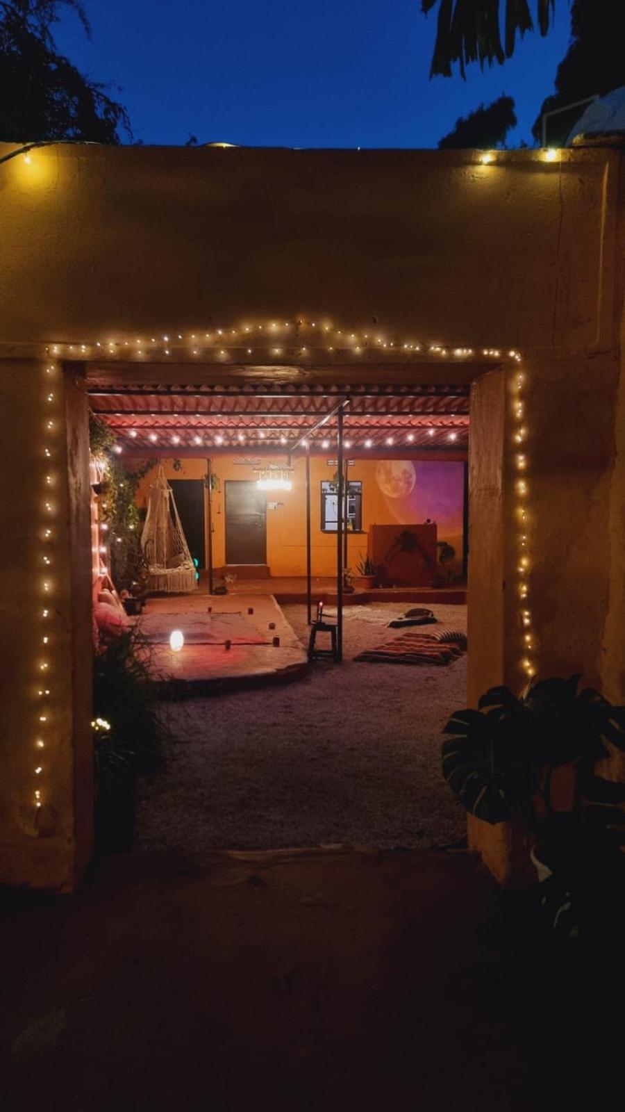 Karavan Kafe Pushkar Exterior foto