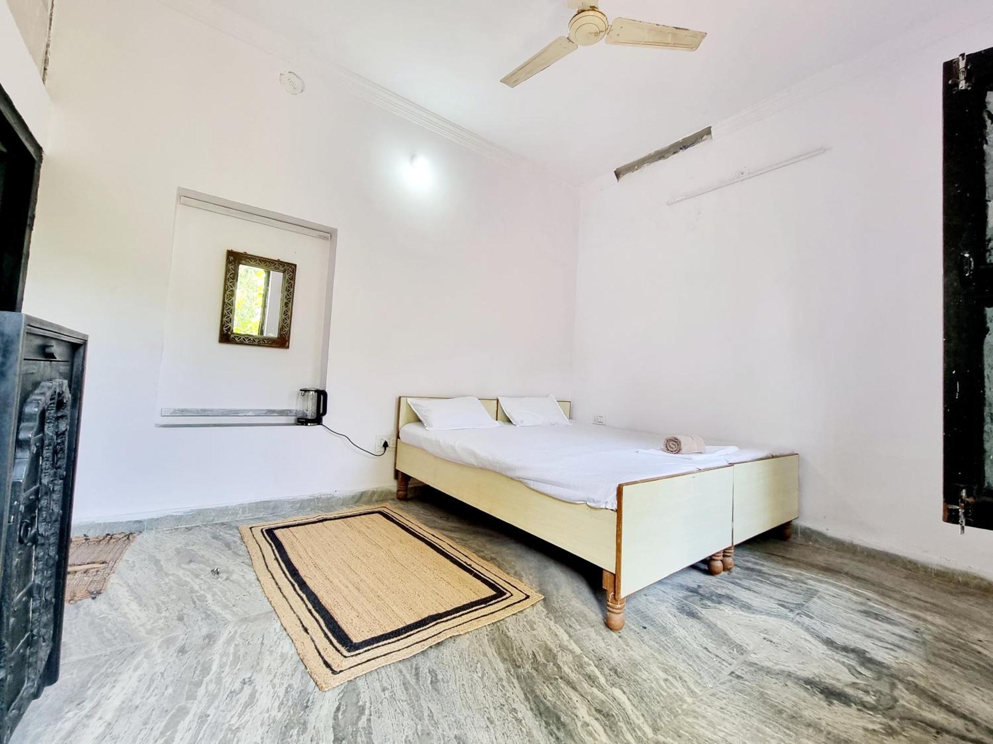 Karavan Kafe Pushkar Cameră foto