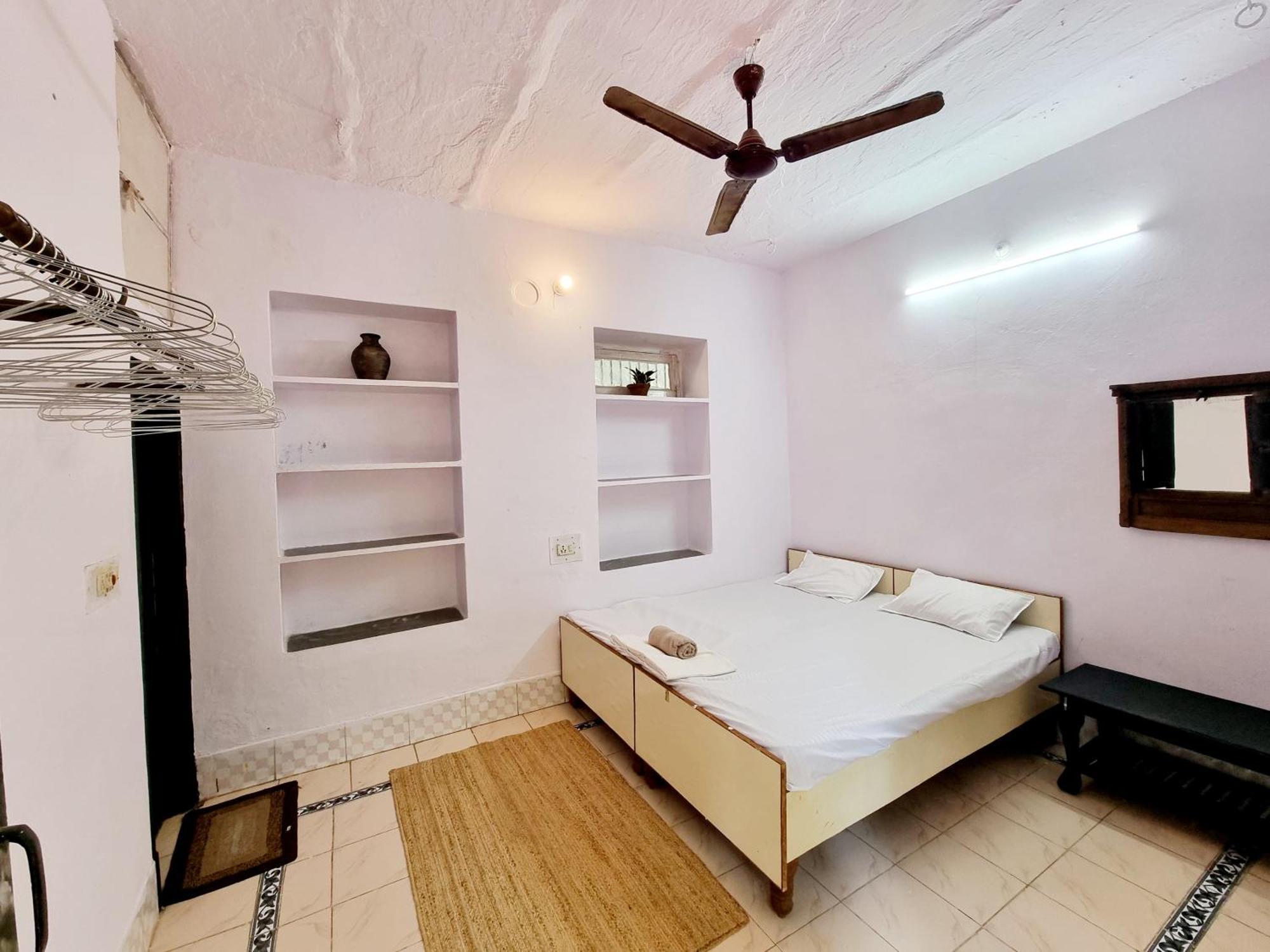 Karavan Kafe Pushkar Cameră foto