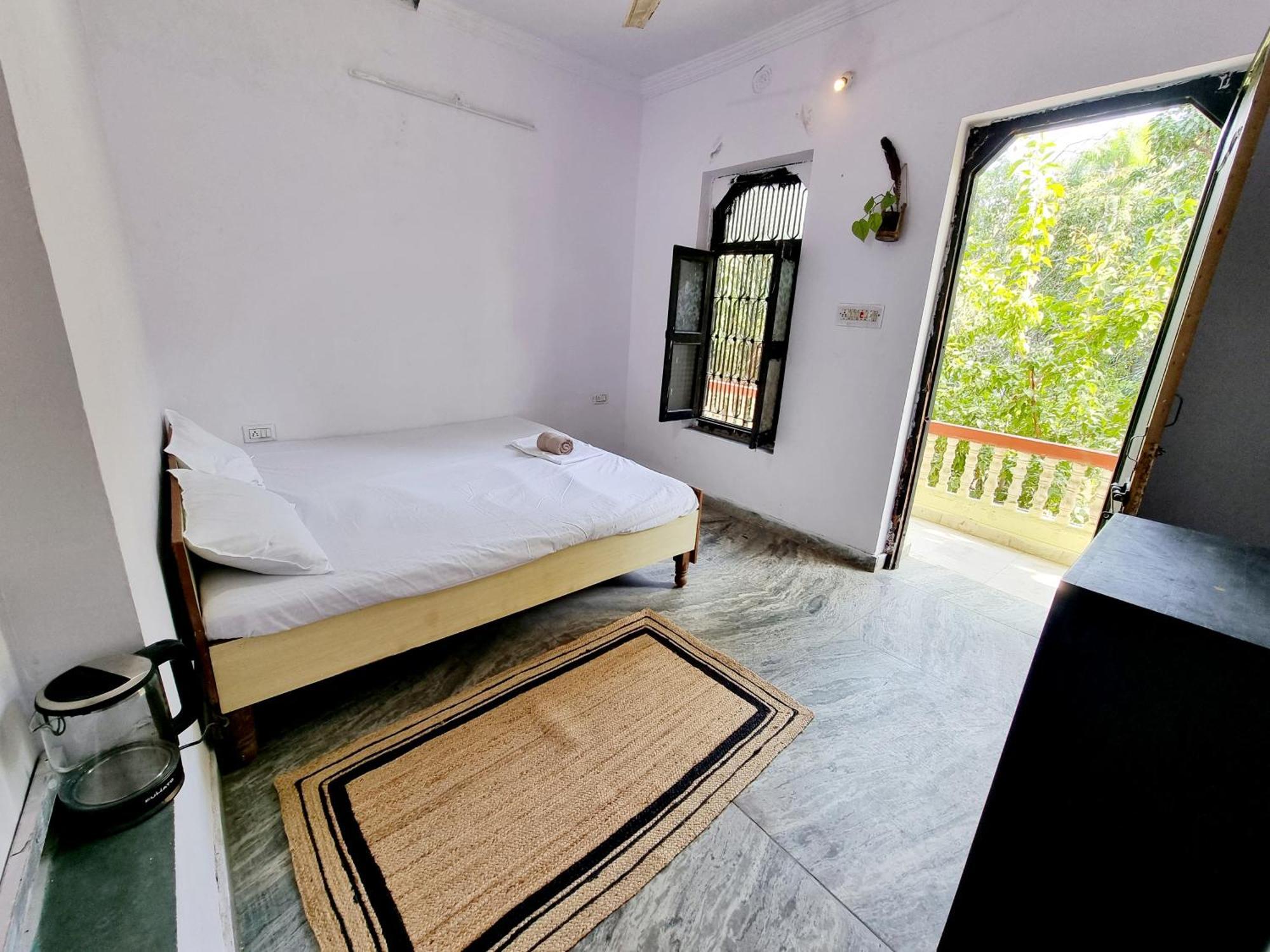 Karavan Kafe Pushkar Cameră foto