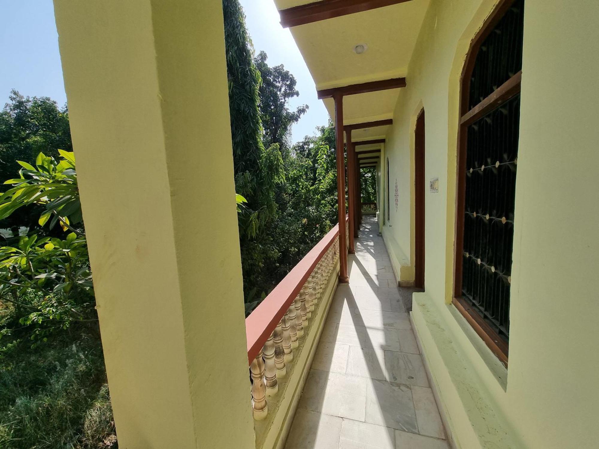 Karavan Kafe Pushkar Exterior foto