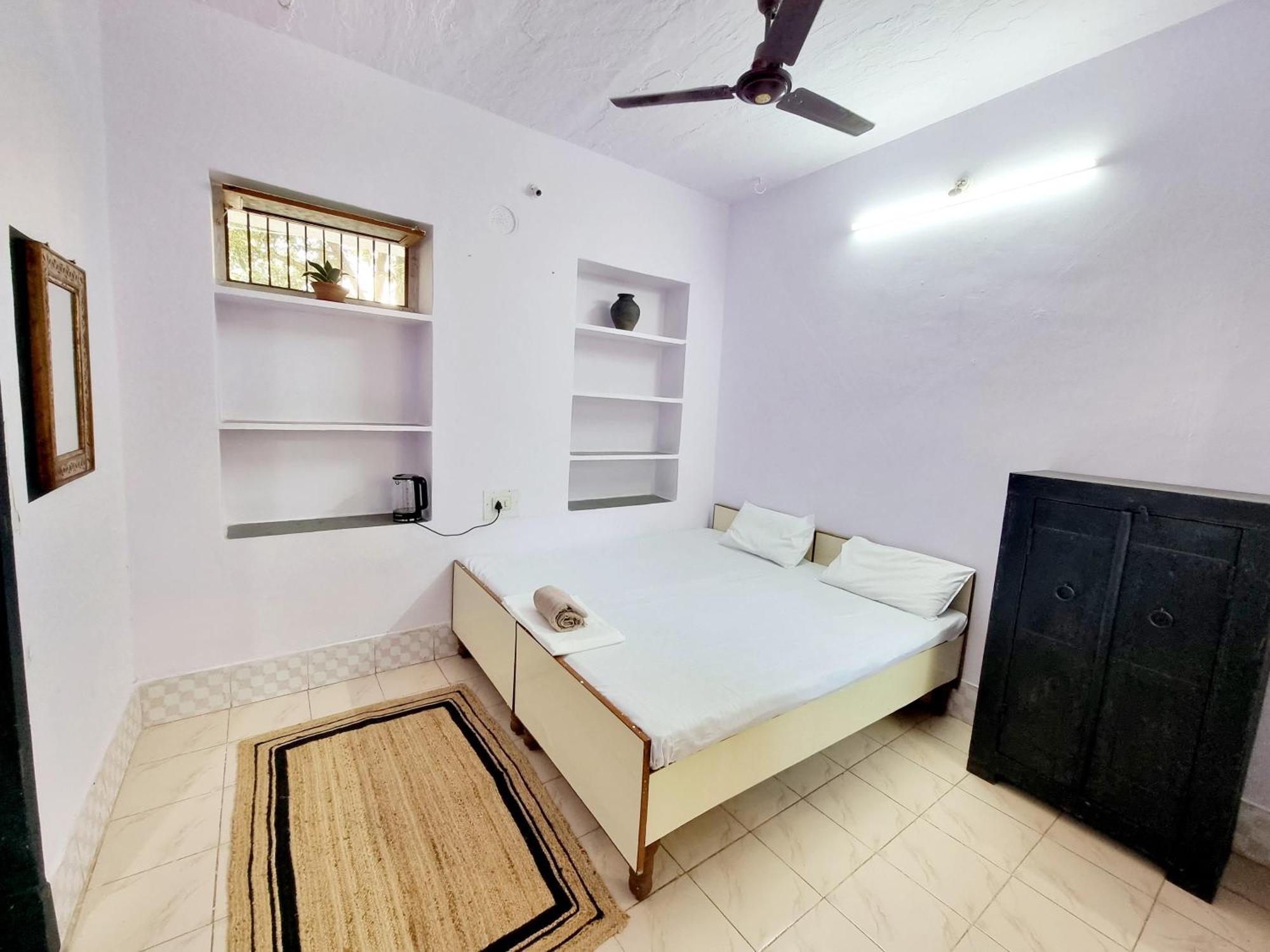 Karavan Kafe Pushkar Cameră foto
